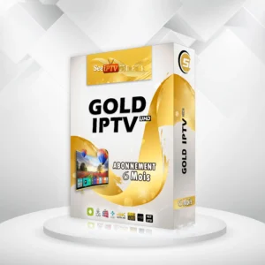Abonnment IPTV 6 mois Pika iptv